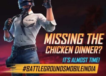 Picture of Battlegrounds Mobile India First Look