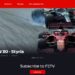 F1TV Website UI