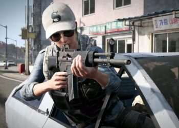 PUBG 12.2 patch update features new weapons K2 & Mk12 : Check stats here
