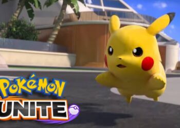 Pokemon Unite Remoat Stadium Map, Goal Zones, Base & Legendary Pit