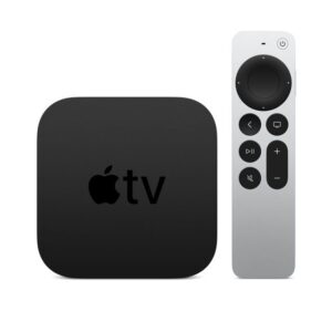 Apple TV 4K box