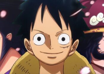 One Piece Chapter 1016