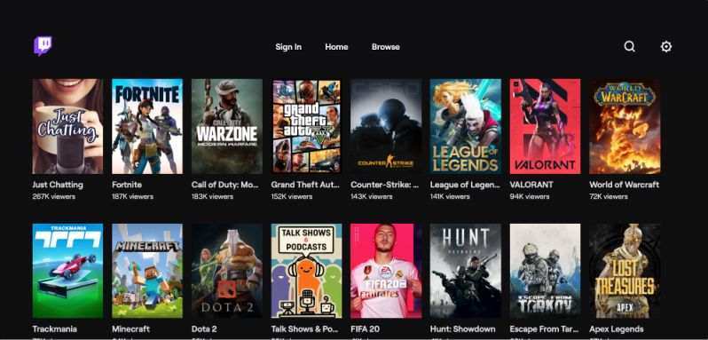 LG TV content store missing & not showing Twitch App : Here's how to