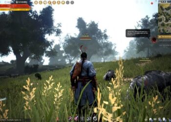 Black Desert Online