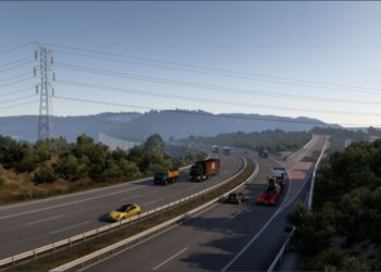 Euro Truck Simulator 2