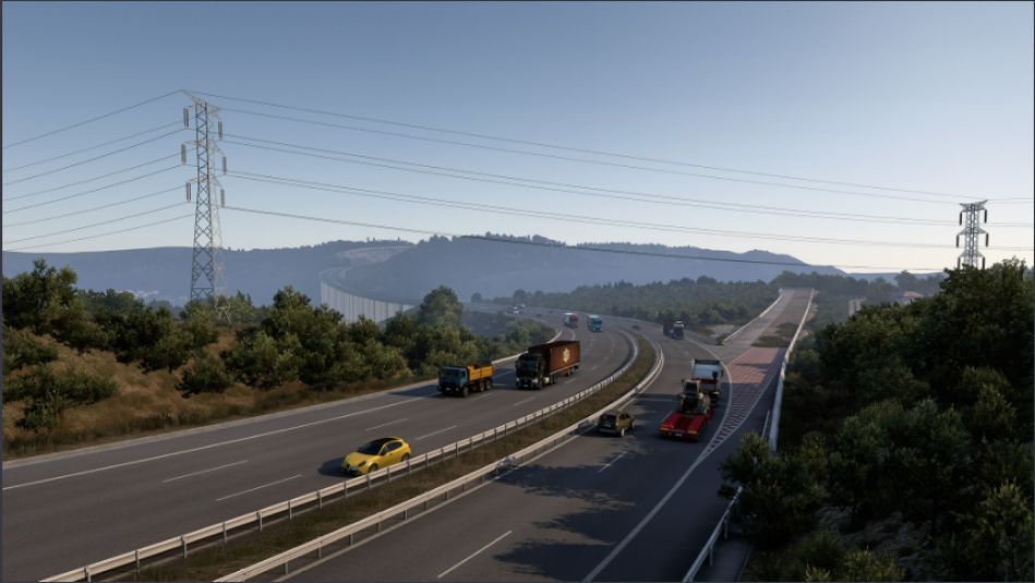 Euro Truck Simulator 2