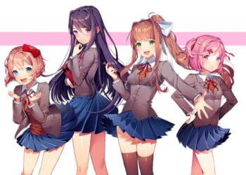 Doki Doki Literature Club