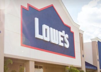 Lowe's app store