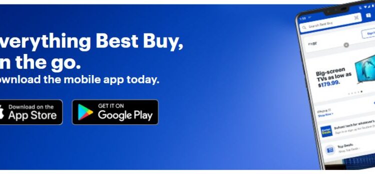 The Best Buy app might not be working for you. Click to know more on how to fix it.