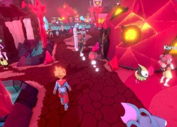 Temtem is facing a black screen glitch. But it is all set to get fixed soon!