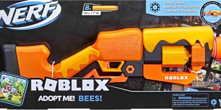 adopt-me-bees-blaster-amazon-purchase-2021
