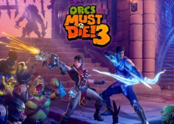 Orcs Must Die 3