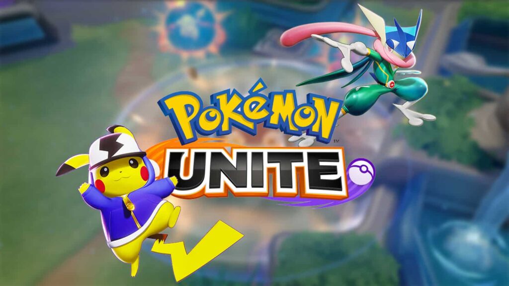pokemon unite release time
