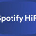 Spotify HiFi