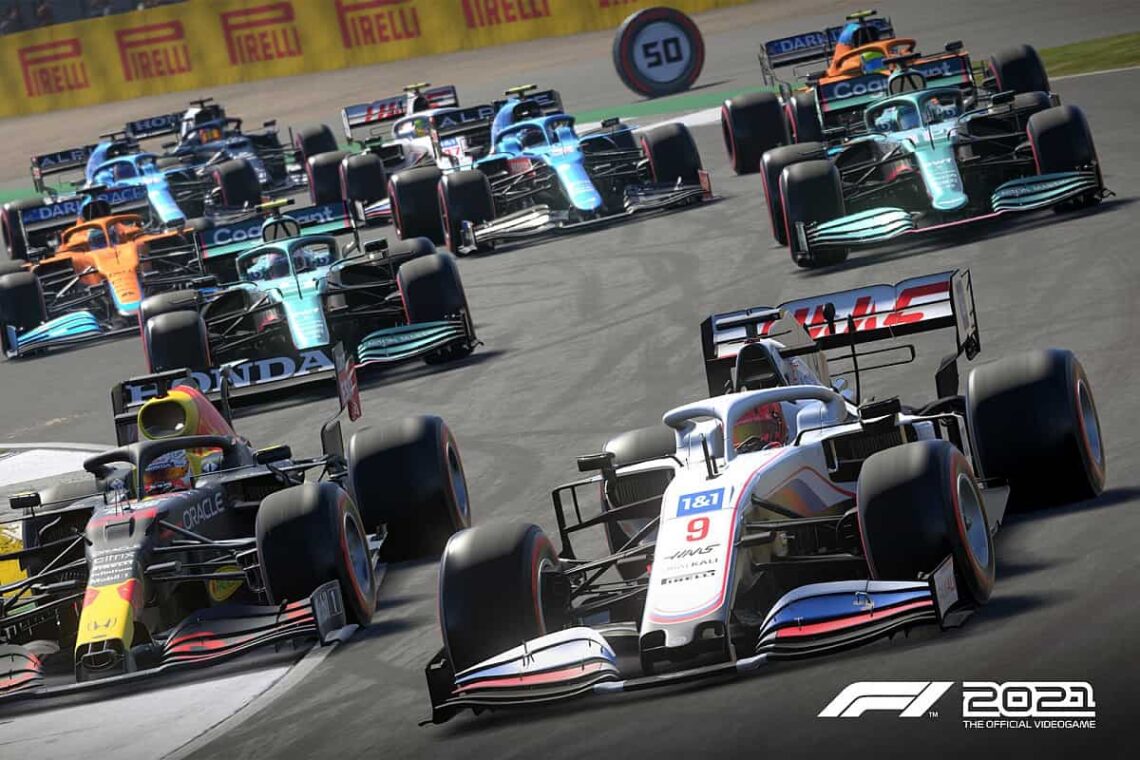 f1 2021 game review