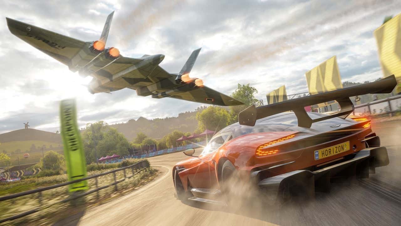 FORZA HORIZON 6 CONFIRMED IN JAPAN (HAKONE LOCATION LEAKED) 