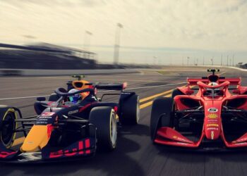 f1 all supported steering wheel controllers