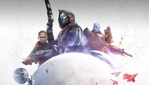 Destiny 2 poster