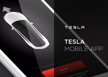 Tesla App