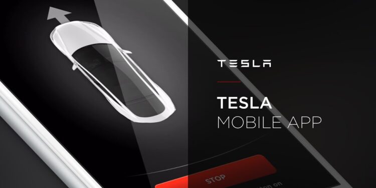 Tesla App