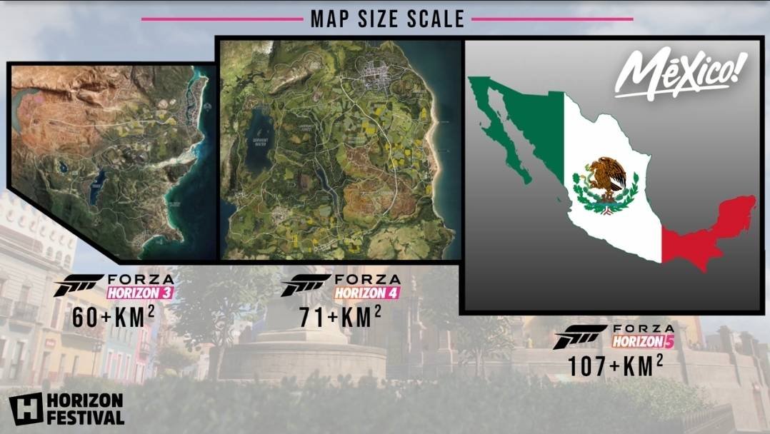 forza 5 map