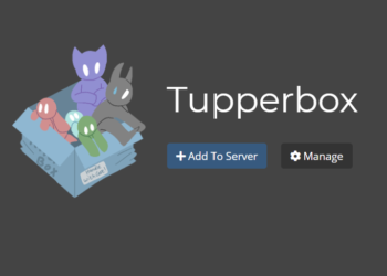 Tupperbox
