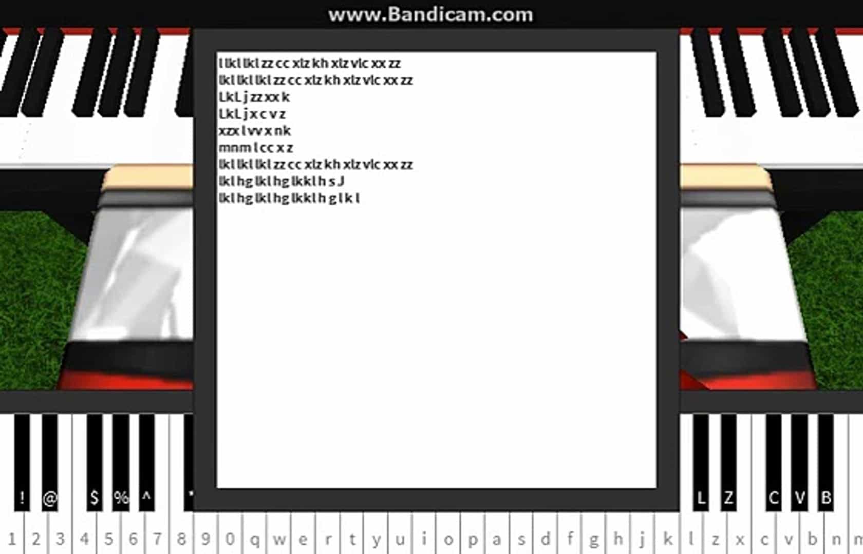 Roblox Piano Sheets Sad, Anime : Check all genres & songs from here -  Android Gram