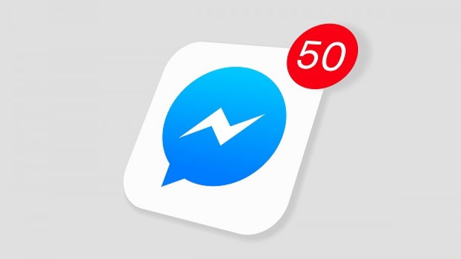Chat facebook gifs in Clock Icon