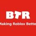 How to install & use BTRoblox ?