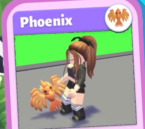 Adopt Me! Phoenix