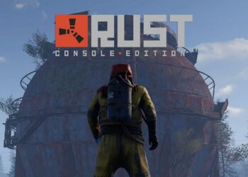 Rust Console Edition