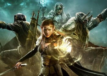 The Elder Scroll Online