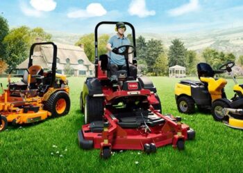 Lawn Mowing Simulator