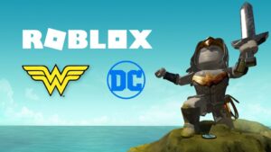 Wonder Woman: The Themyscira Experience Roblox
