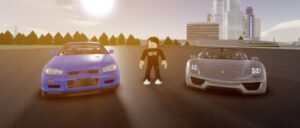 Accelerate X Roblox