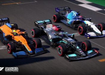 F1 2021