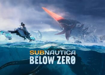 Subnautica Below Zero