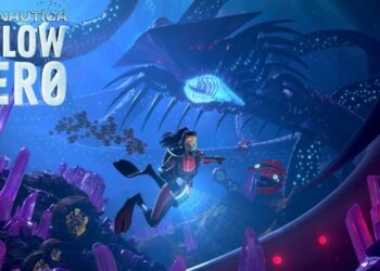 Sabnautica Below Zero