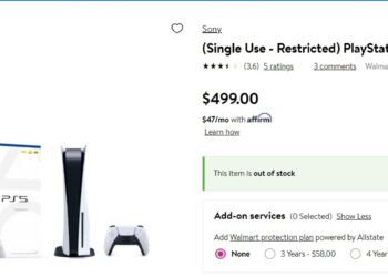 walmart-single-use-restricted-ps5-meaning-2021