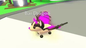 Adopt Me Bat Dragon Worth, Rarity, Neon form & Mega Neon Form - Android ...