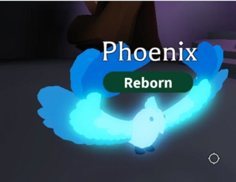 Neon phoenix adopt me