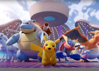 Pokemon-Unite-voice-not-working-fixed-2021