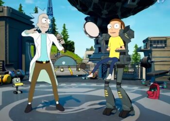 how-to-make-rick's-portal-in-fortnite-2021