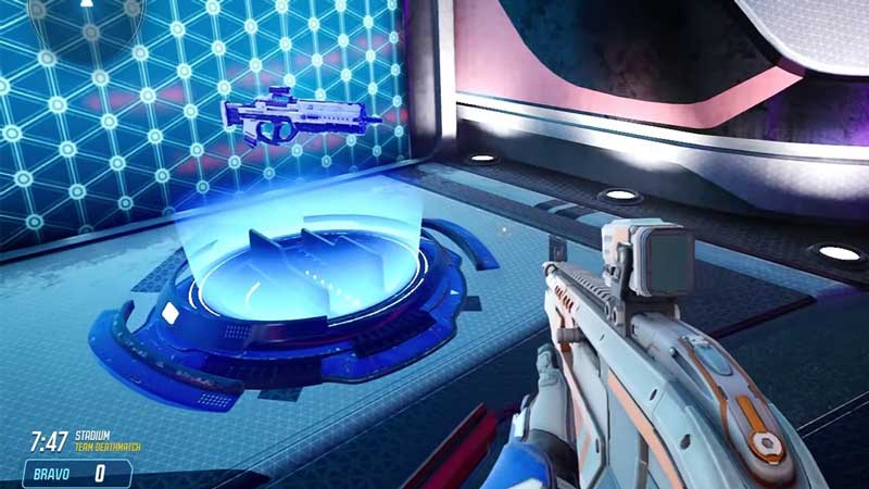 how-to-switch-weapons-in-splitgate-2021