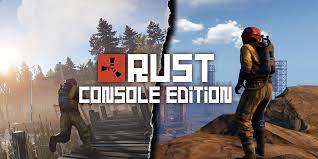 Rust Console Edition