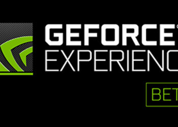 Geforce Experience app