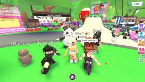 What does ABC mean in Roblox Adopt Me ? - Android Gram