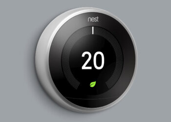 Google Nest Thermostat