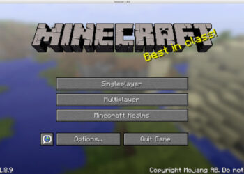Minecraft