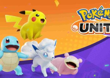 Pokemon Unite Start button not working : How to fix it?